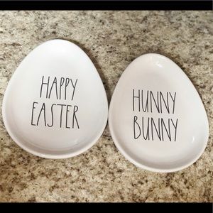 Rae Dunn Eastern Plates